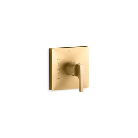 Kohler Honesty Valve Trim-Lever K-TS99761-4-2MB